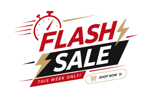 Weekly Flash Sales