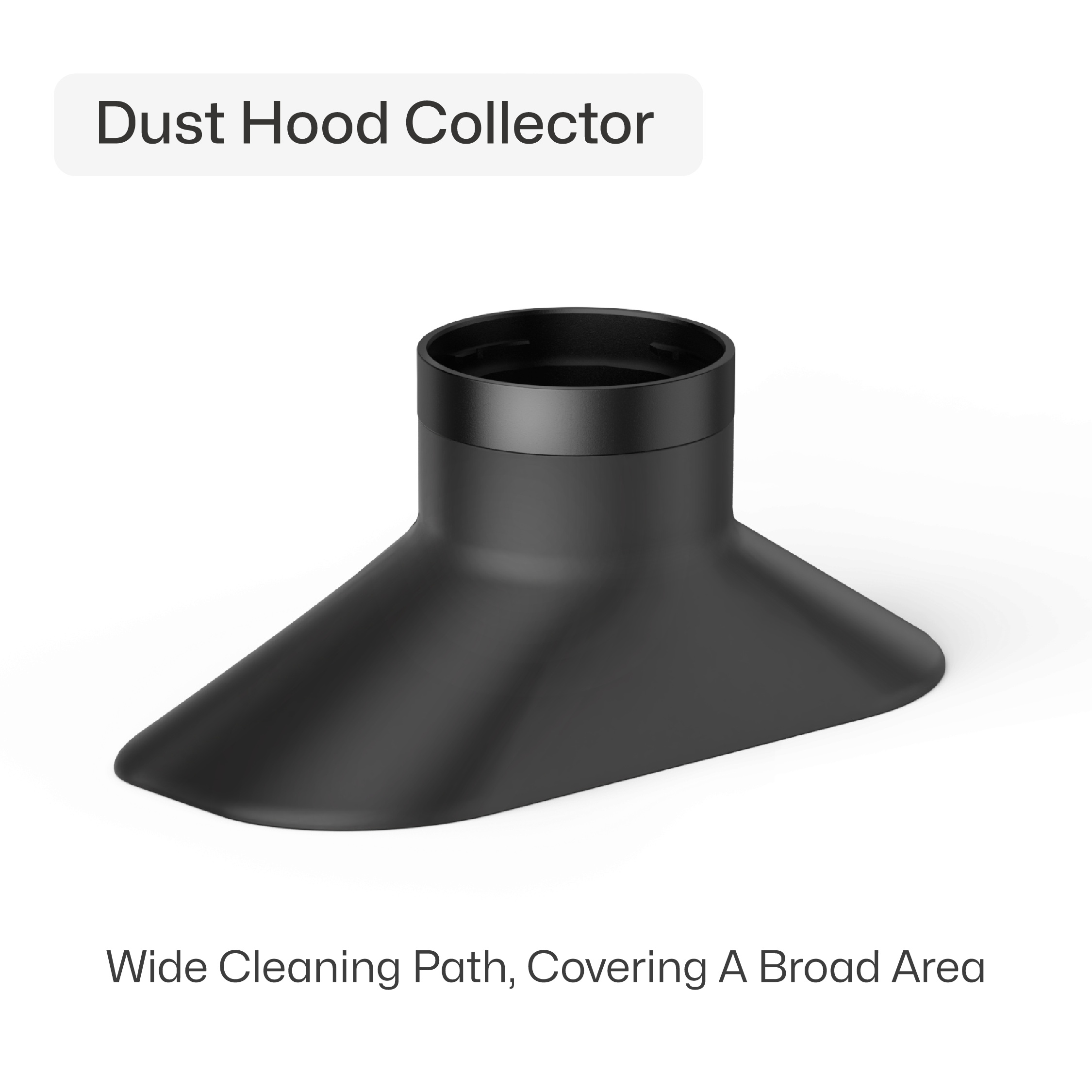 LaserPecker Dust Collection Attachment Kit