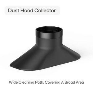 LaserPecker Dust Collection Attachment Kit