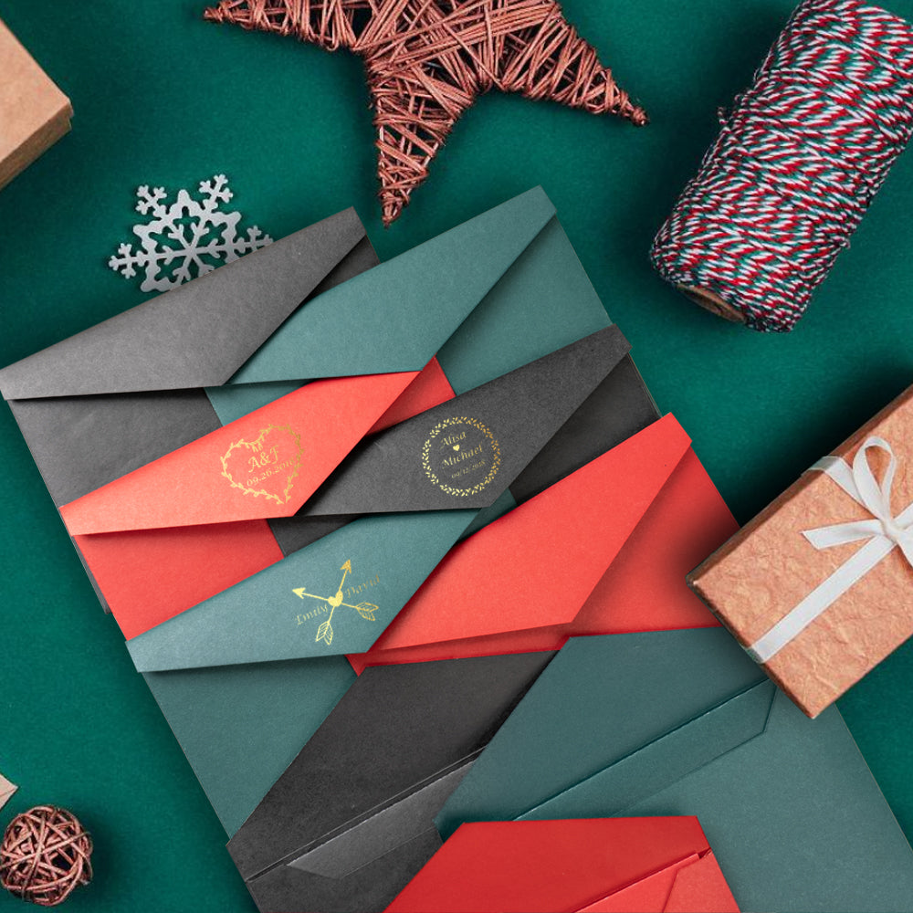 DIY Envelopes and Greeting Cards (9 Pcs) Product Display