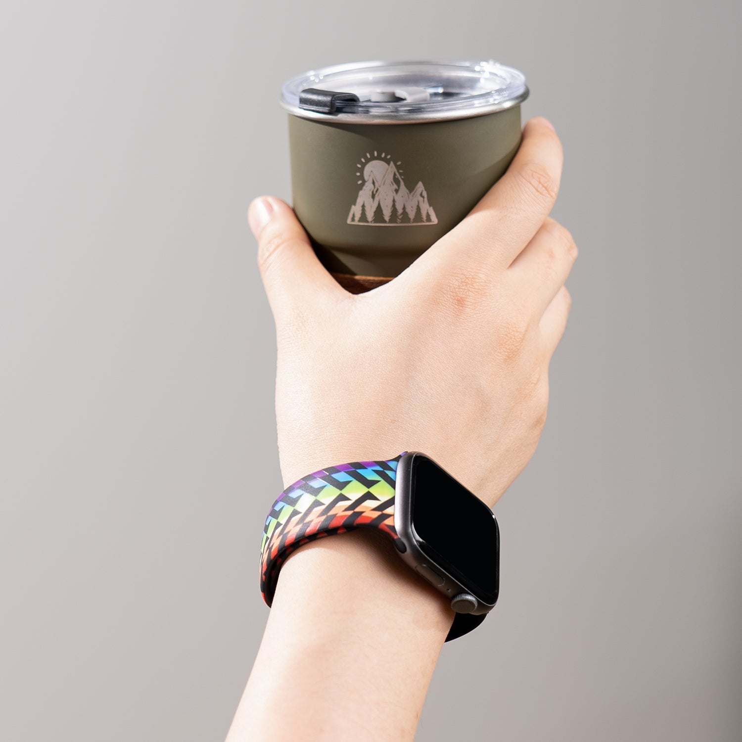 DIY Silicone Apple Watch Bands With  LaserPecker LP4