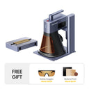 LaserPecker LP2 Plus 10W Desktop Laser Engraver & Cutter