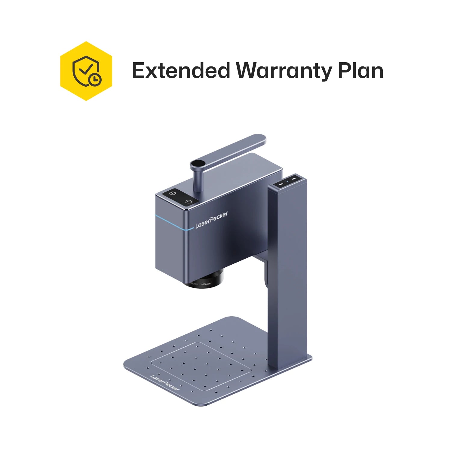 Lp3 extended warranty