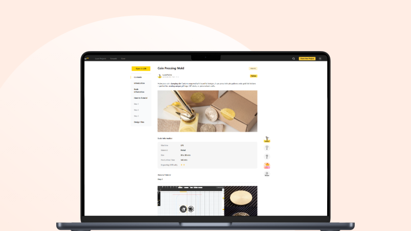Detailed tutorials in CraftZone Academy