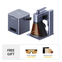 LaserPecker LP2 Plus 10W Desktop Laser Engraver & Cutter