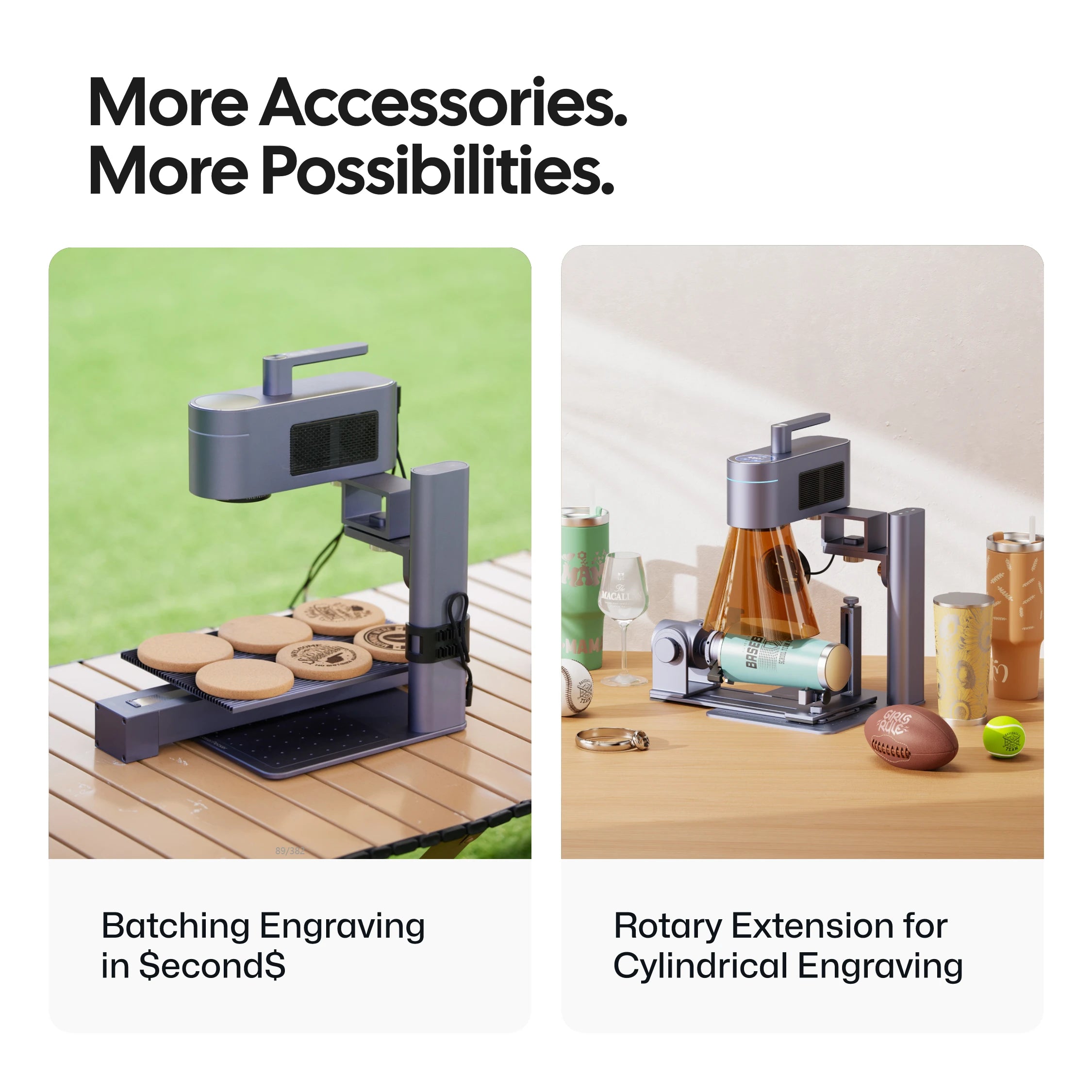 LP4 - The World's First Dual-Laser Engraver | LaserPecker US Store