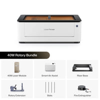 40W Rotary Bundle