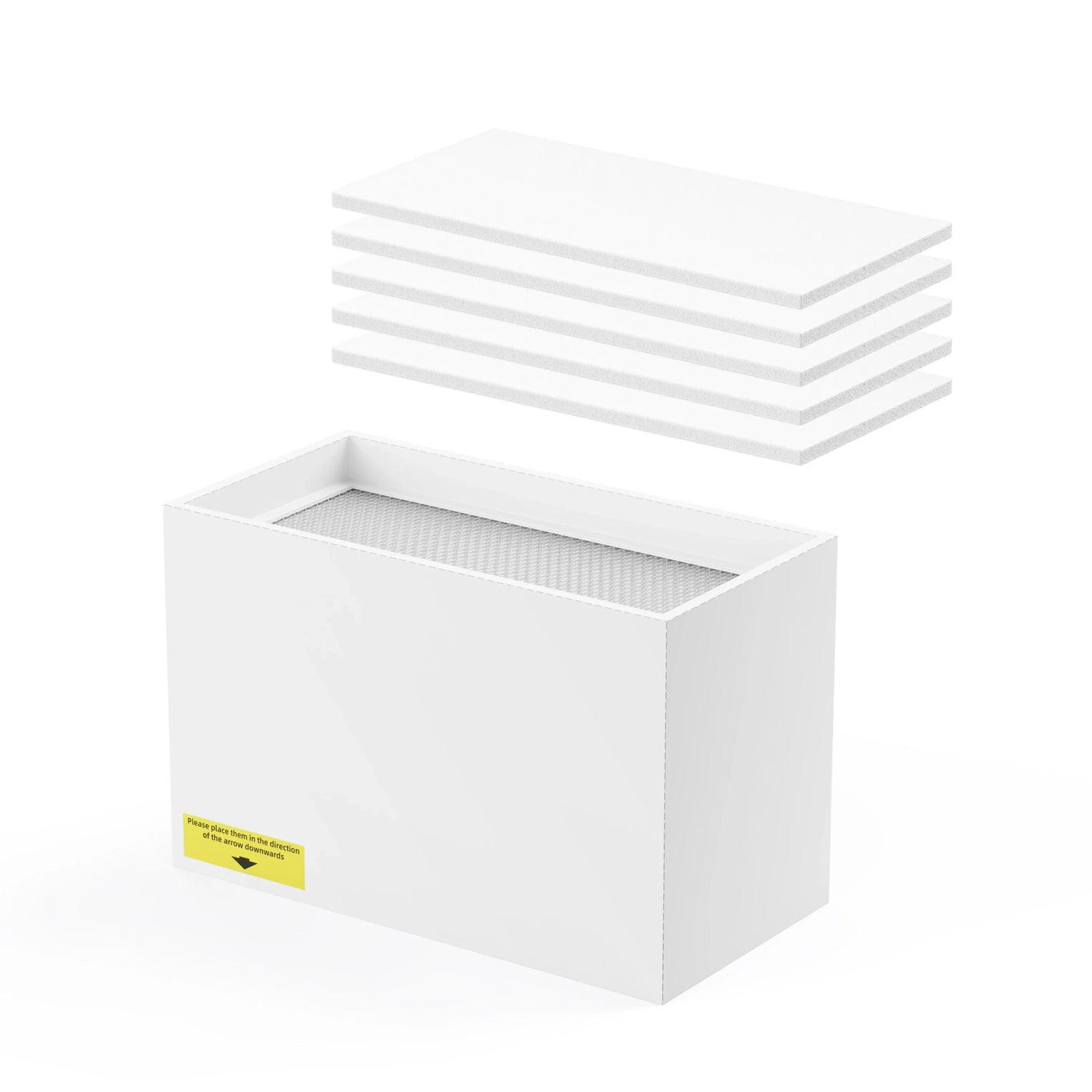 LaserPecker Filter Pack for LX2 Smoke Purifier