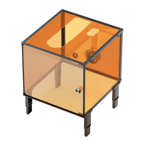LaserPecker Cubic Protection Cover for LP4 Orange