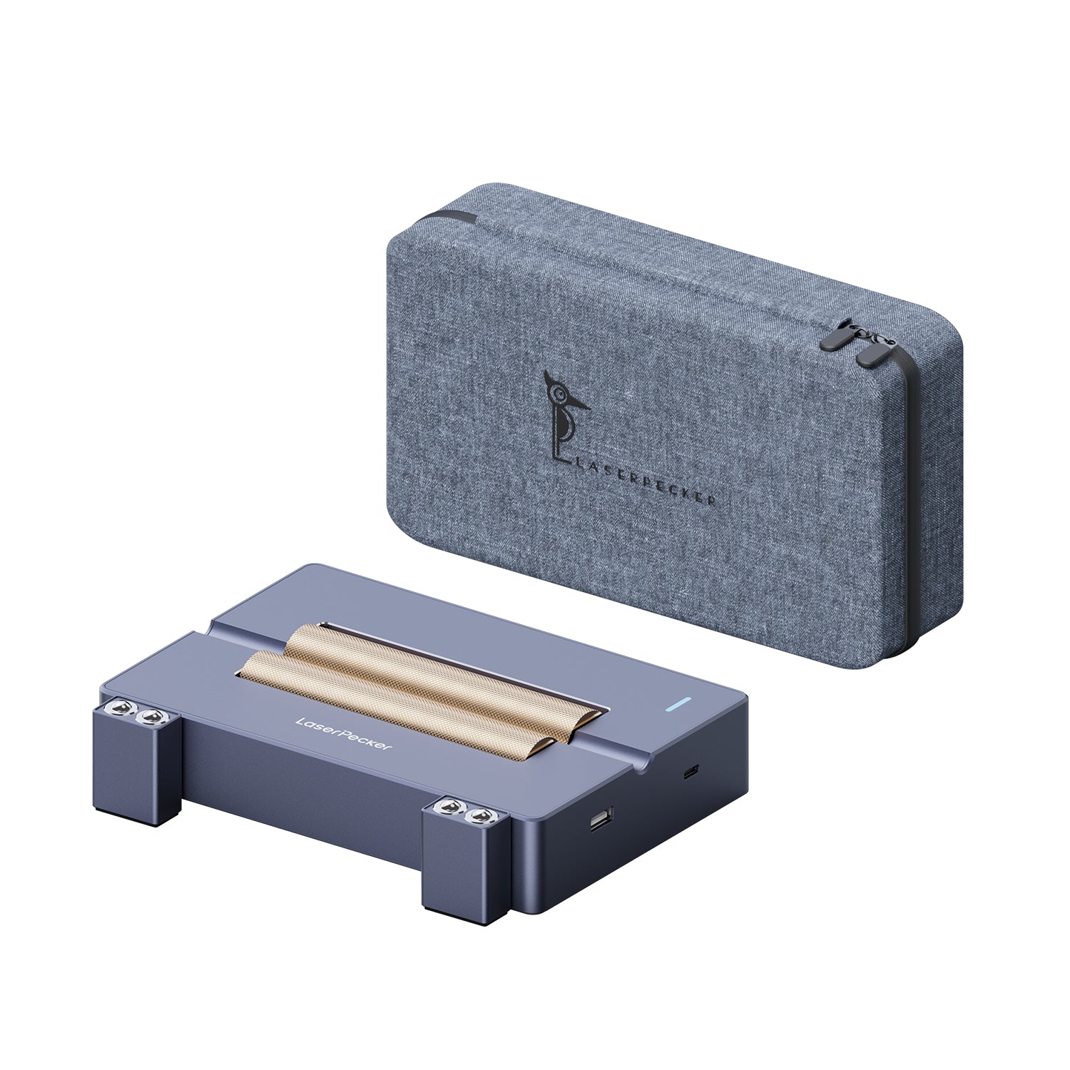 LaserPecker Versatile Electric Roller