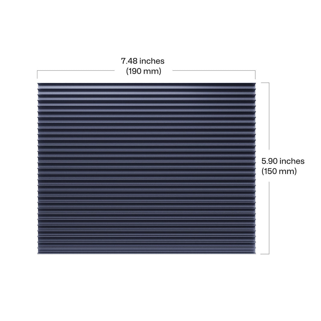 LaserPecker LP4 Cutting Plate Size
