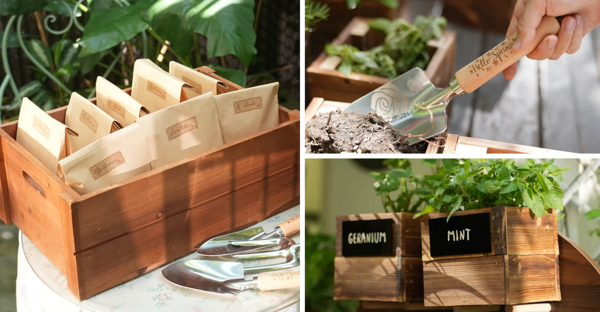 Smart Storage Labeling