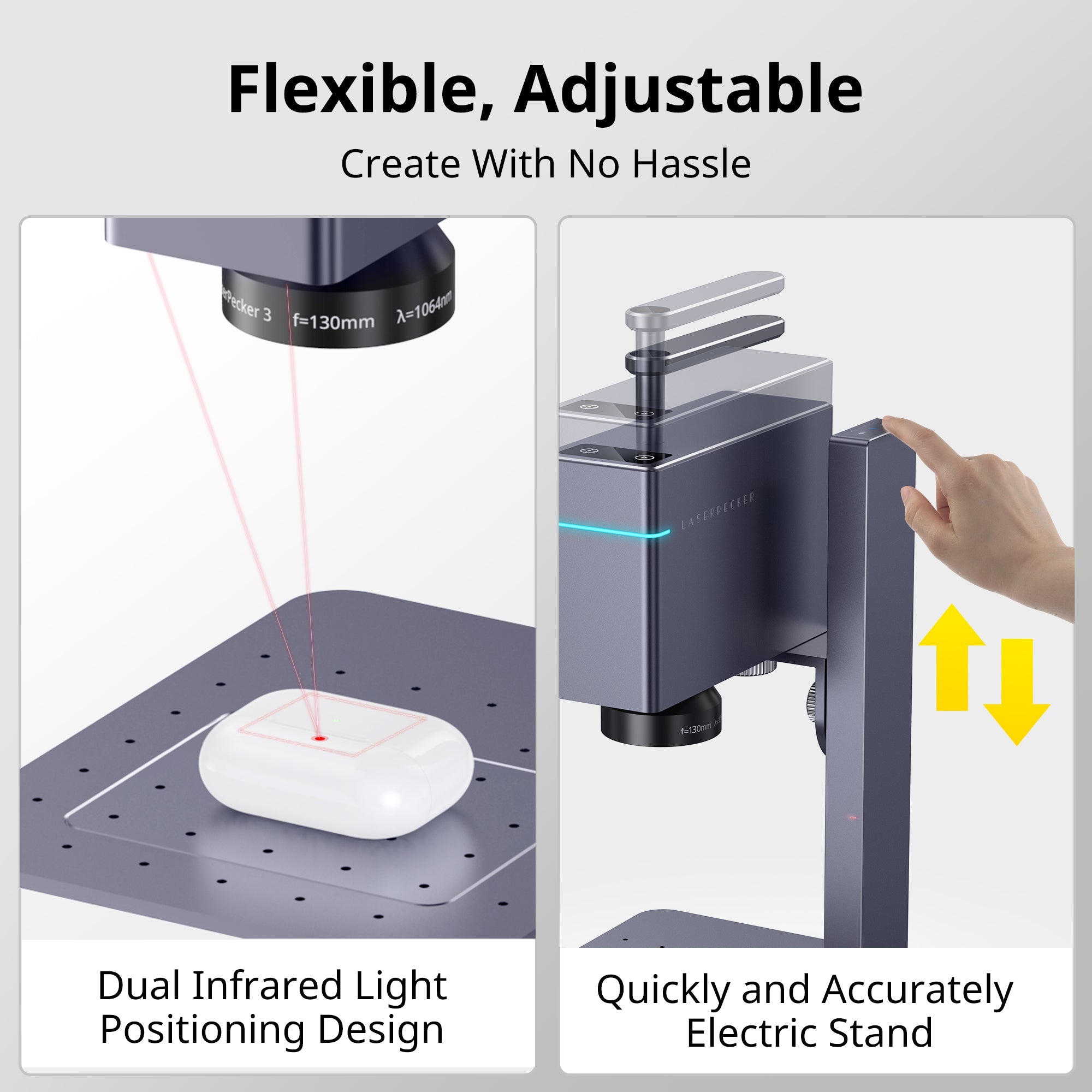 Laserpecker LP3 Create With No Hassle