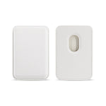 LeatherPhoneMagneticCardHolderForiPhone-white