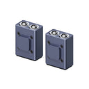 LaserPecker Versatile Electric Roller Magnetic Sliders