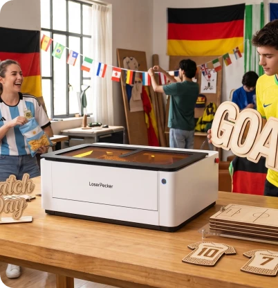 World Cup Fan Wall