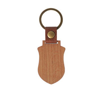 laser blanks shield keychain front blank for engraving ready to use.