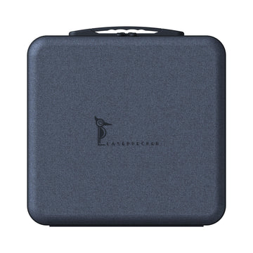 laserpecker carrying case and storage bag for lp2 and lp3 laser engravers.