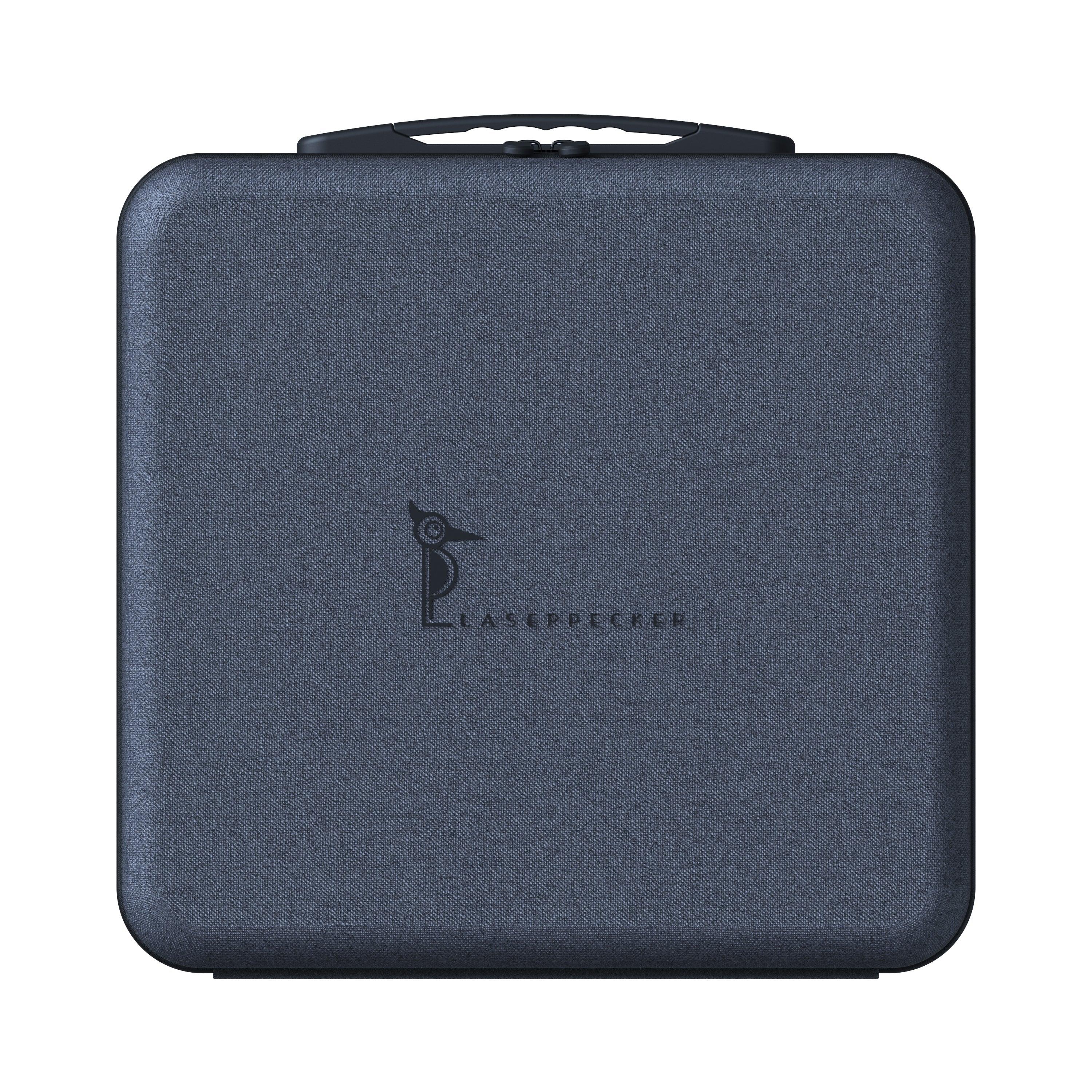 laserpecker carrying case and storage bag for lp2 and lp3 laser engravers.