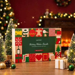 LaserPecker Holiday Maker Bundle