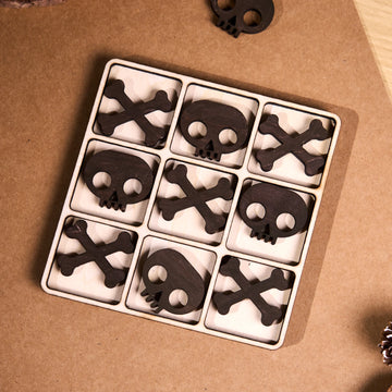 Laser cut wooden box from 6mm basswood plywood sheet.