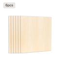 1/8" Basswood Plywood Sheets
