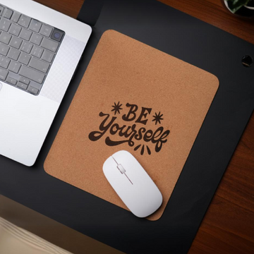 hard surface speed side of dual mouse pad for laser engraving smooth gliding for gaming mouse.