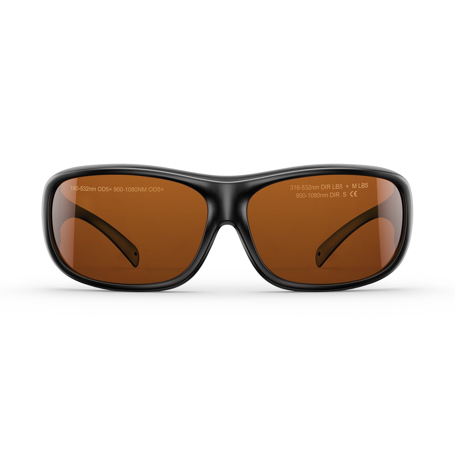 laserpecker laser safety goggles for eye protection on laser cutter and engraver.