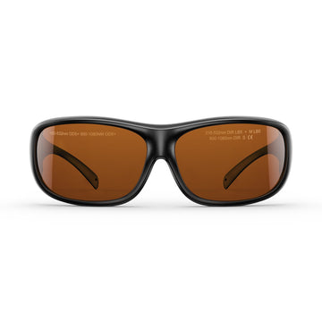 laserpecker laser safety goggles for eye protection on laser cutter and engraver.