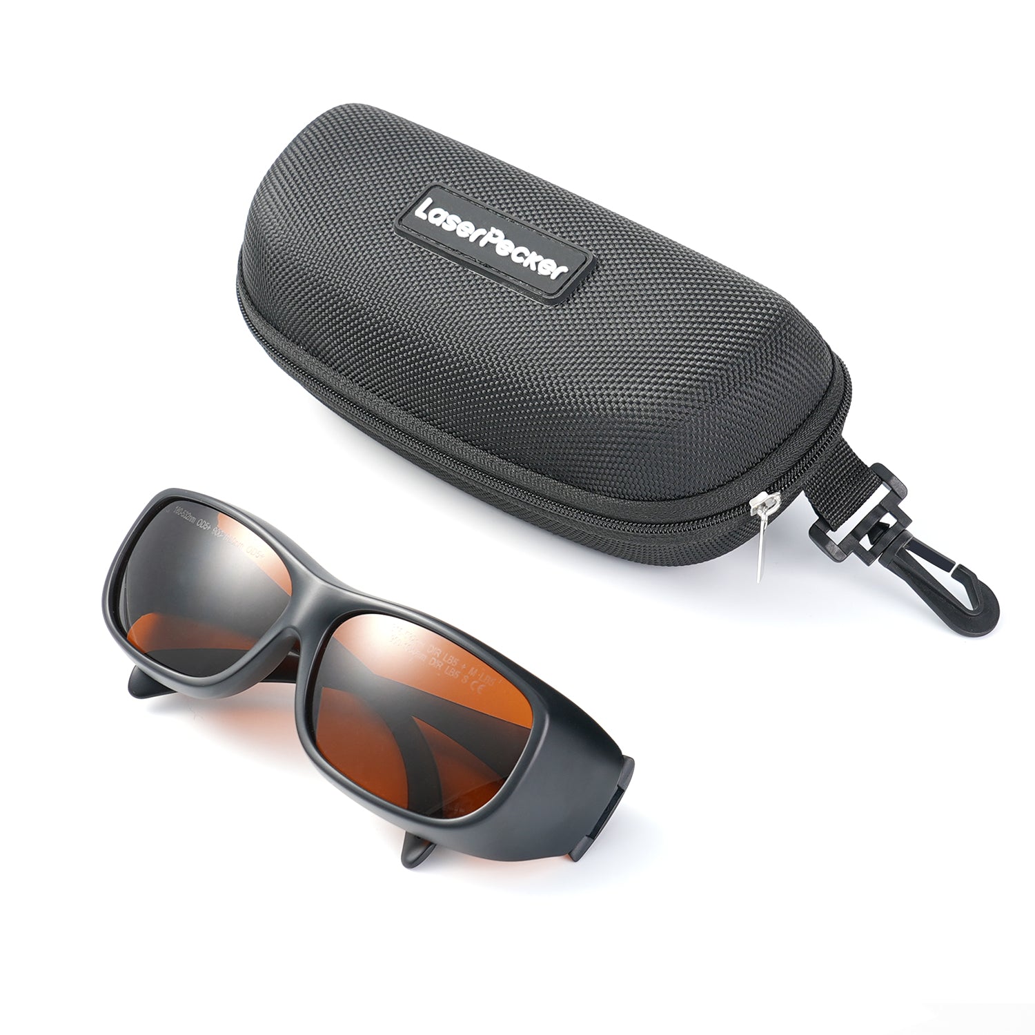 laserpecker laser safety goggles for eye protection during laser engraving and cutting.