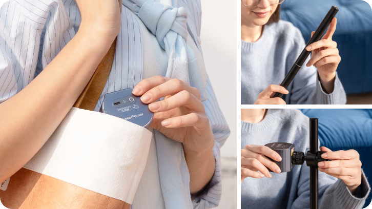 True Portability of lp1 plus