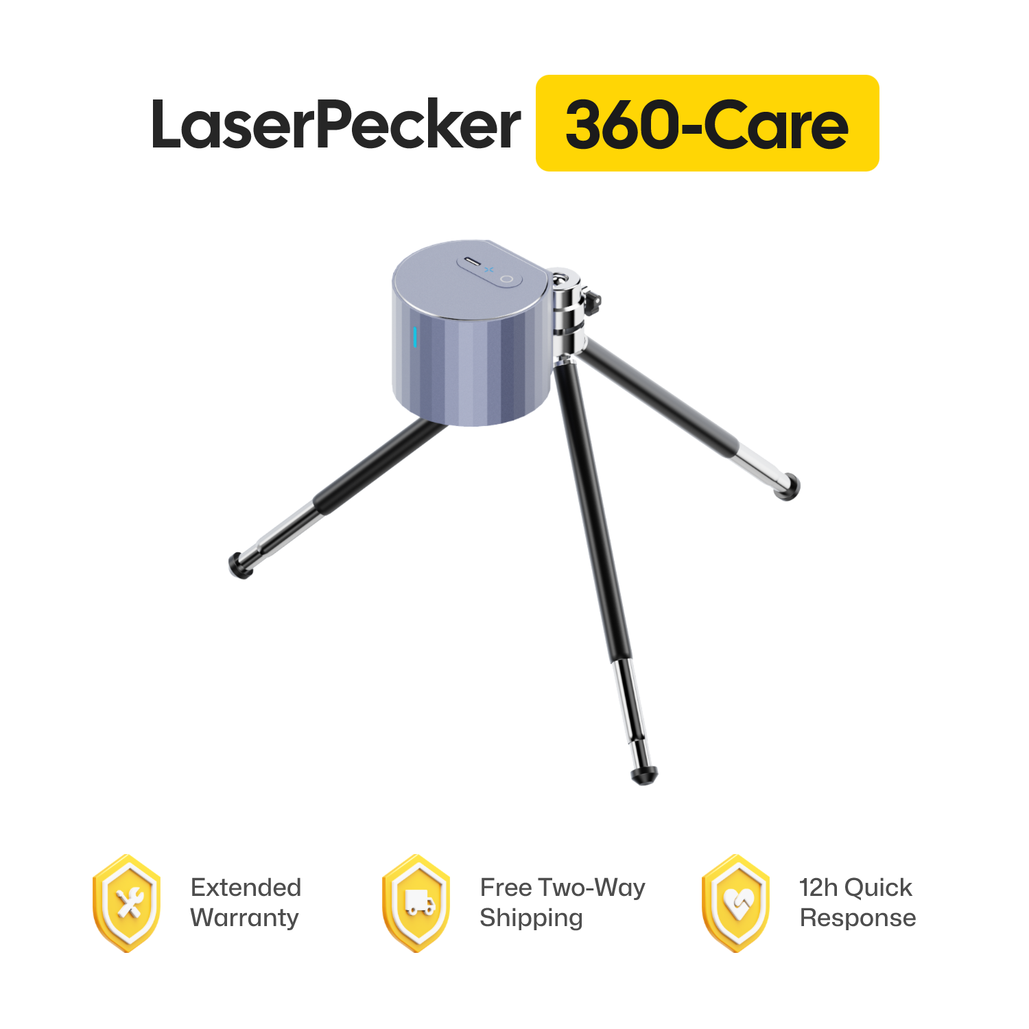 LaserPecker 360-Care for LP1 Pro