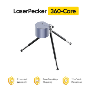 LaserPecker 360-Care for LP1 Pro