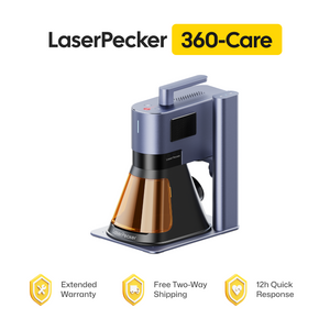 LaserPecker 360-Care for LP5