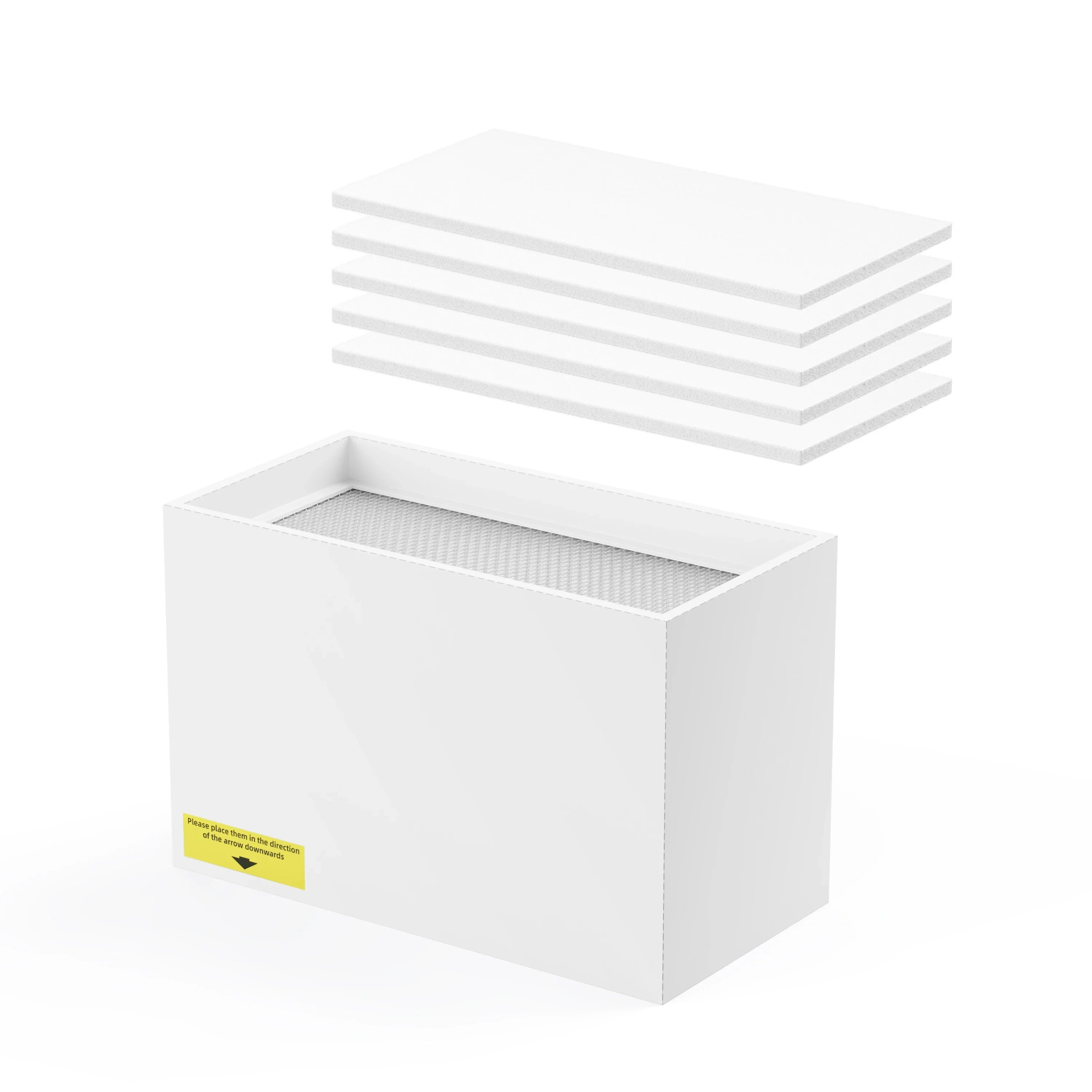 laserpecker lx2 filter pack for smoke purifier replacement kit.