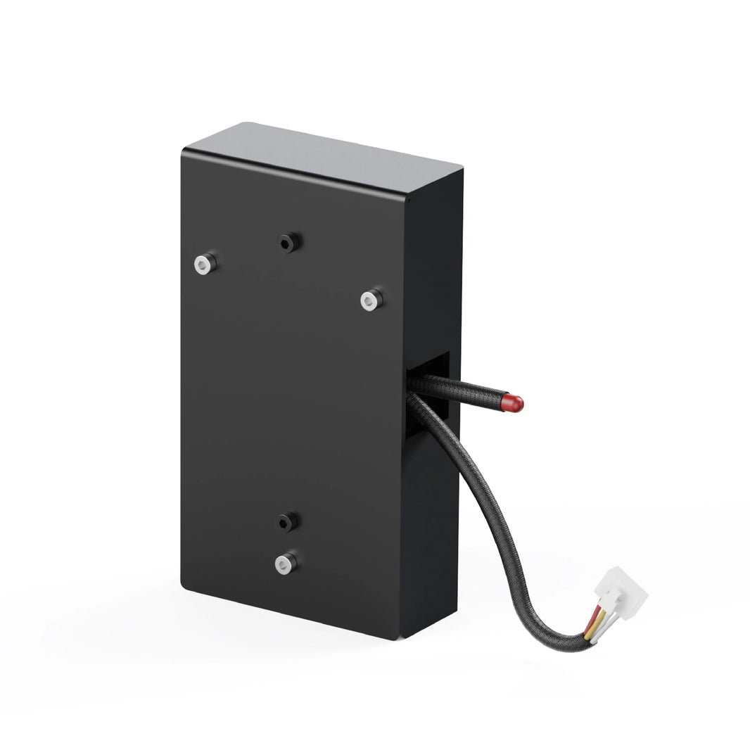 laserpecker lx2 fire safety set for laser cutter flame protection.