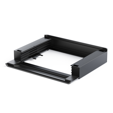 laserpecker lx2 riser base for laser cutter height clearance and tall objects.

