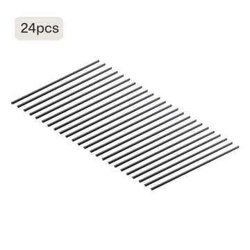 laserpecker lx2 slats pack 24 pieces for laser cutter workbed support.