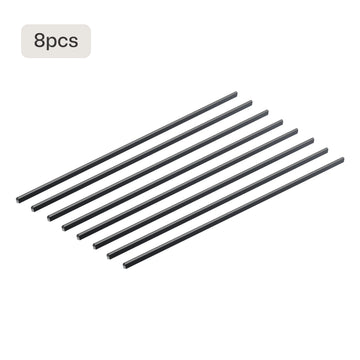 laserpecker lx2 slats pack 8 pieces for laser cutter workbed support.