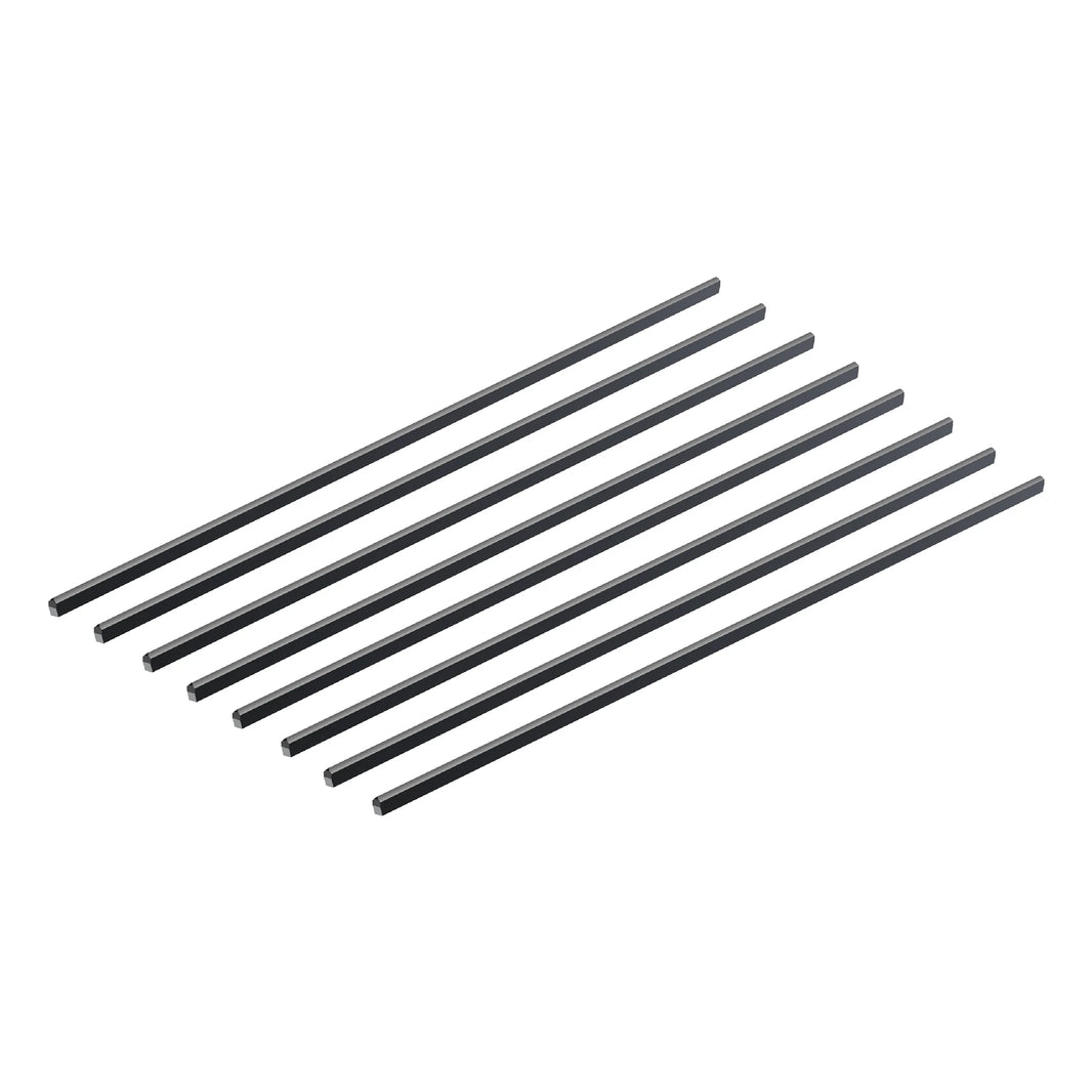 laserpecker lx2 slats pack for laser cutter honeycomb alternative workbed.