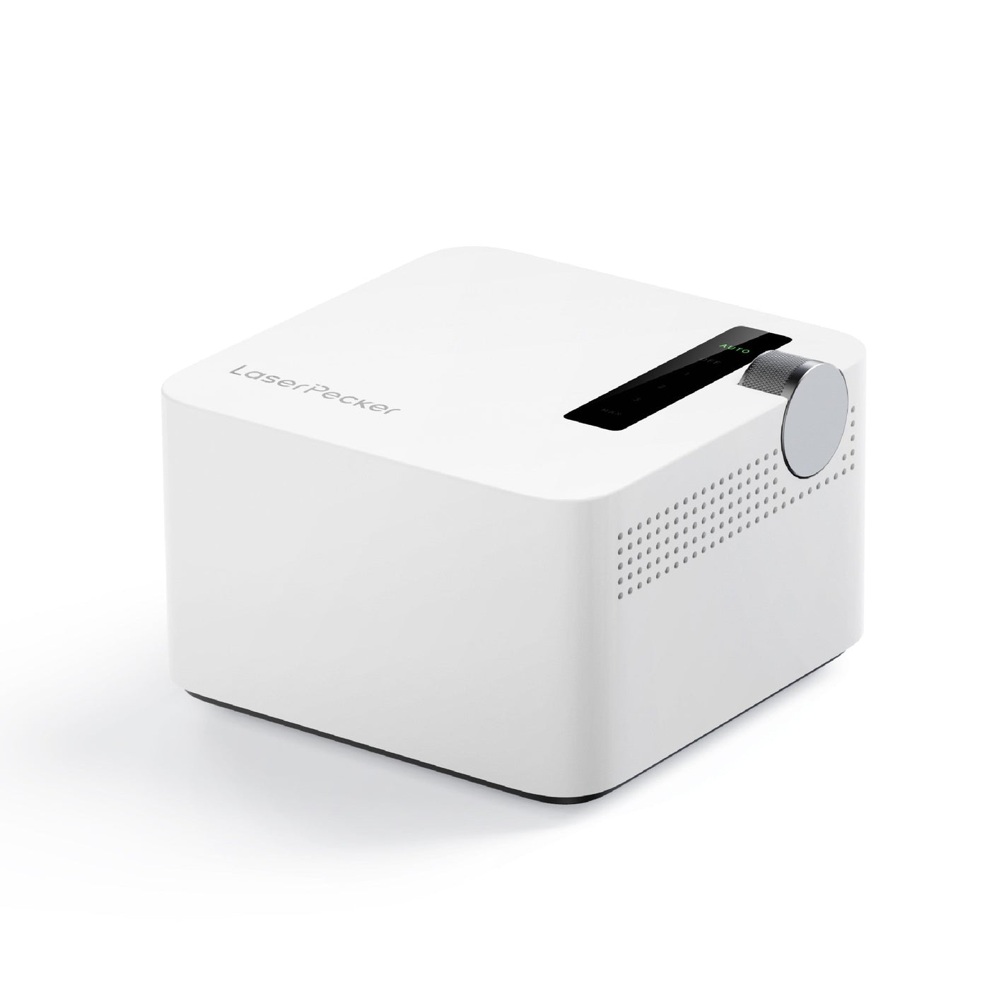 laserpecker lx2 smart air assist for cleaner laser engraving and cutting.