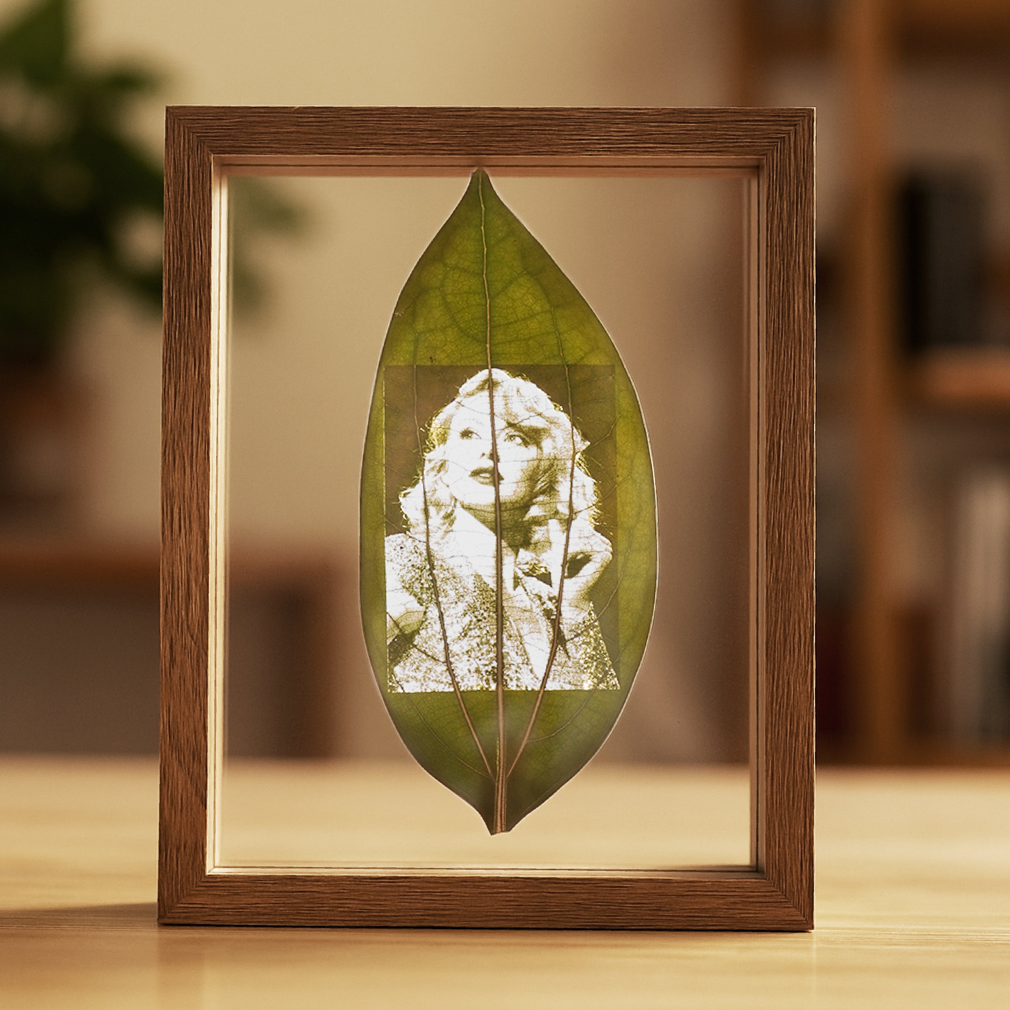 Cinnamon Leaf for Engraving (10pcs)