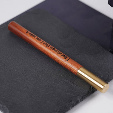 Wooden Rollerball Pen (5pcs / 15pcs)
