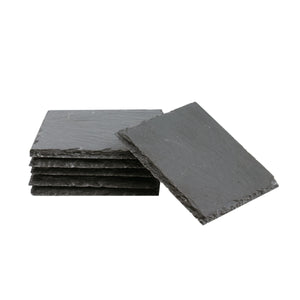 laserpecker materials square stone slate coasters_8