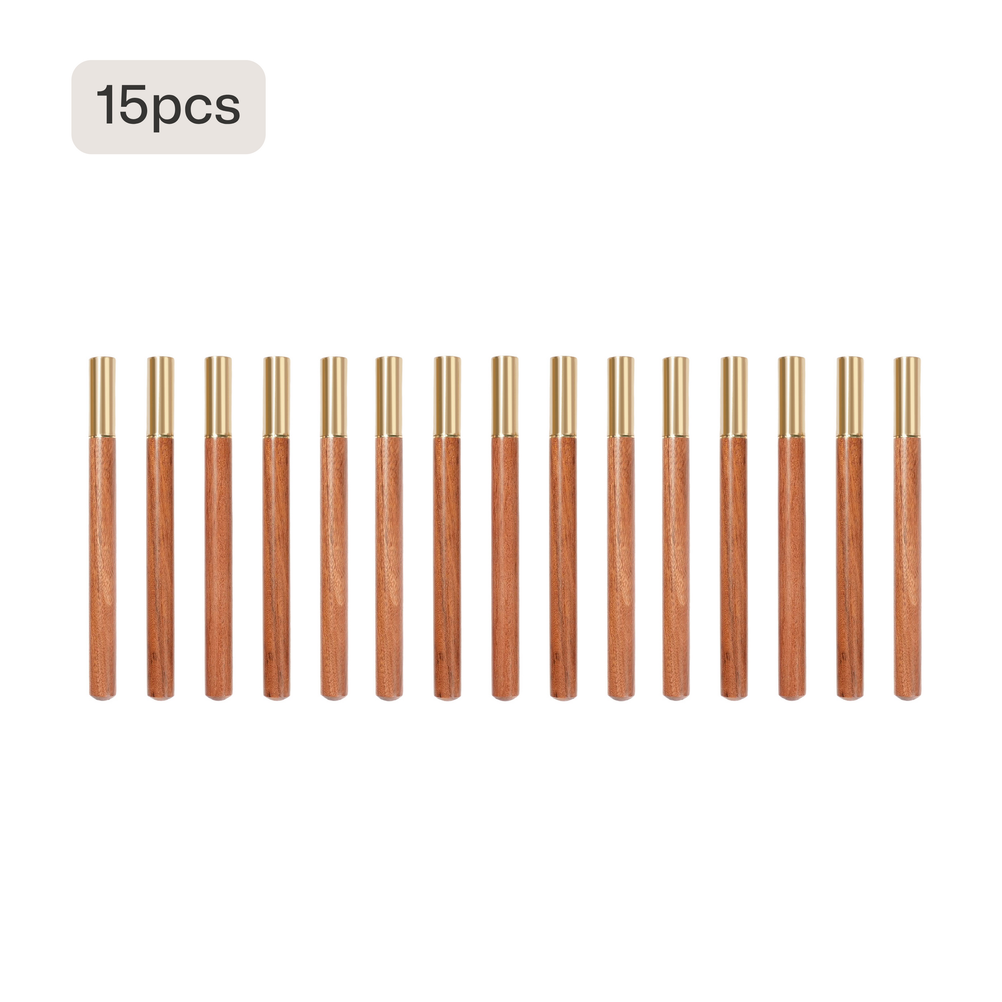 Wooden Rollerball Pen (5pcs / 15pcs)