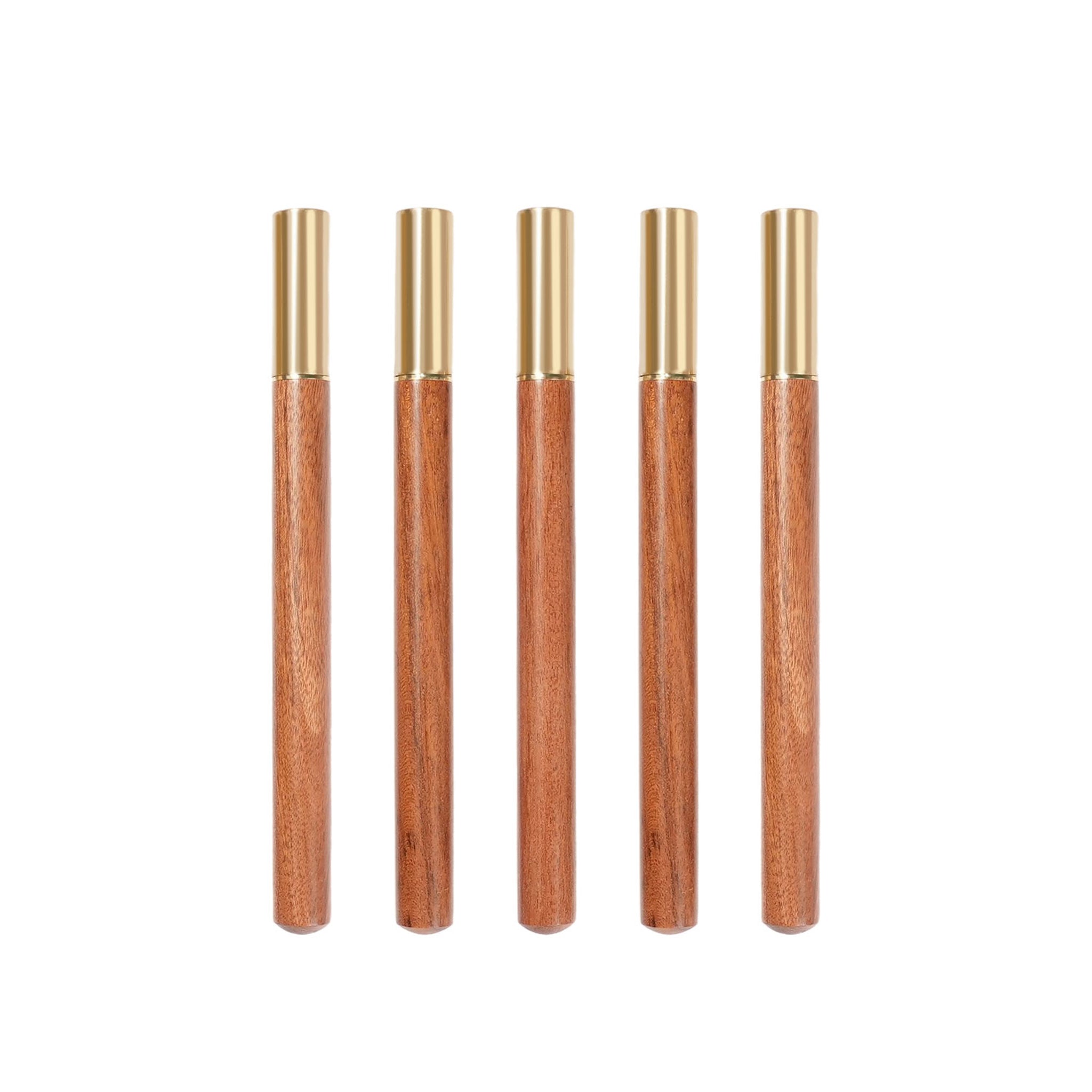 Wooden Rollerball Pen (5pcs / 15pcs)