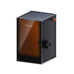 laserpecker standard enclosure for lp4 lp2 and lp2 plus laser engraver.