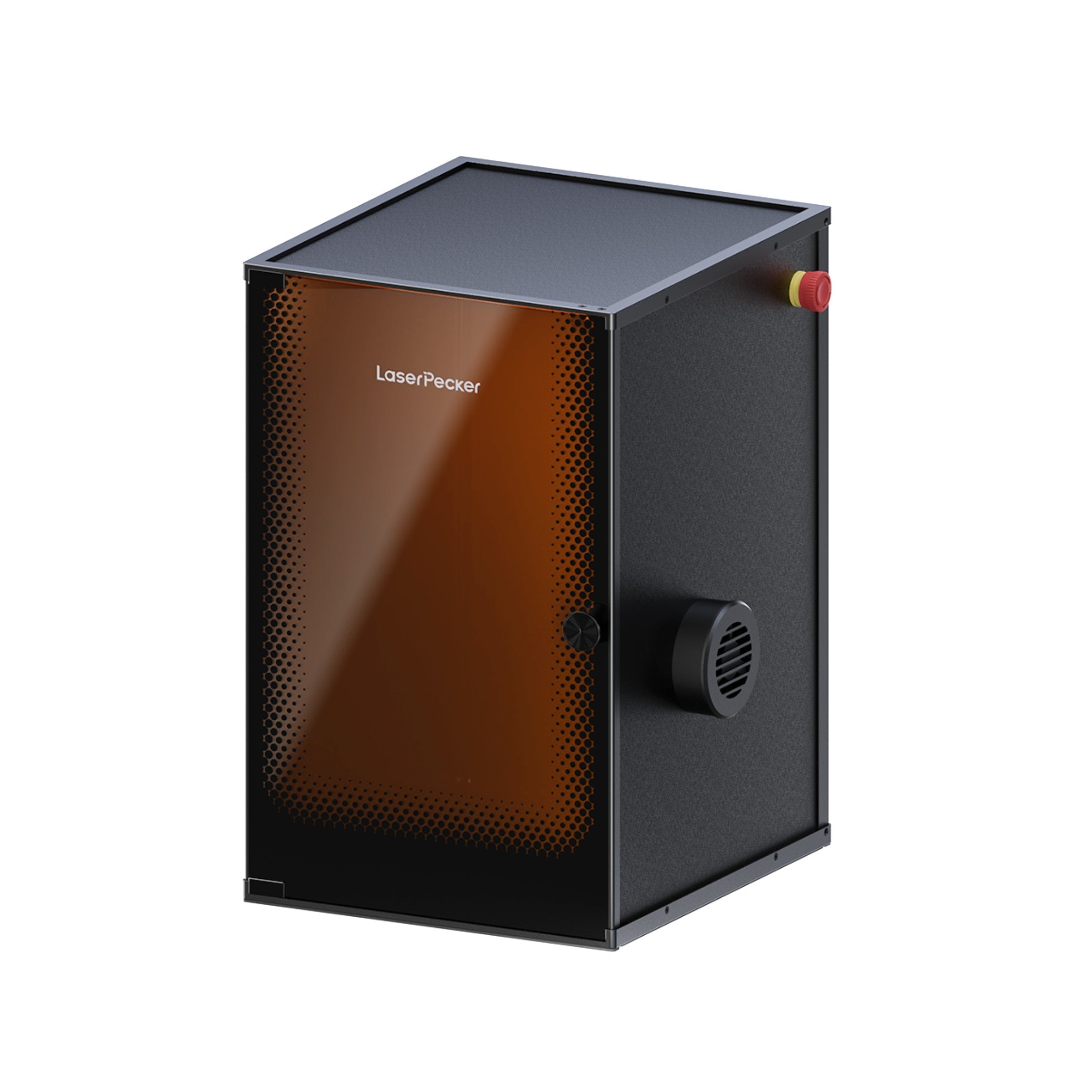 laserpecker standard enclosure for lp4 lp2 and lp2 plus laser engraver.