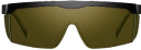 LP1 Plus comes with laser safety goggles for eye protection during engraving, must wear while operating.