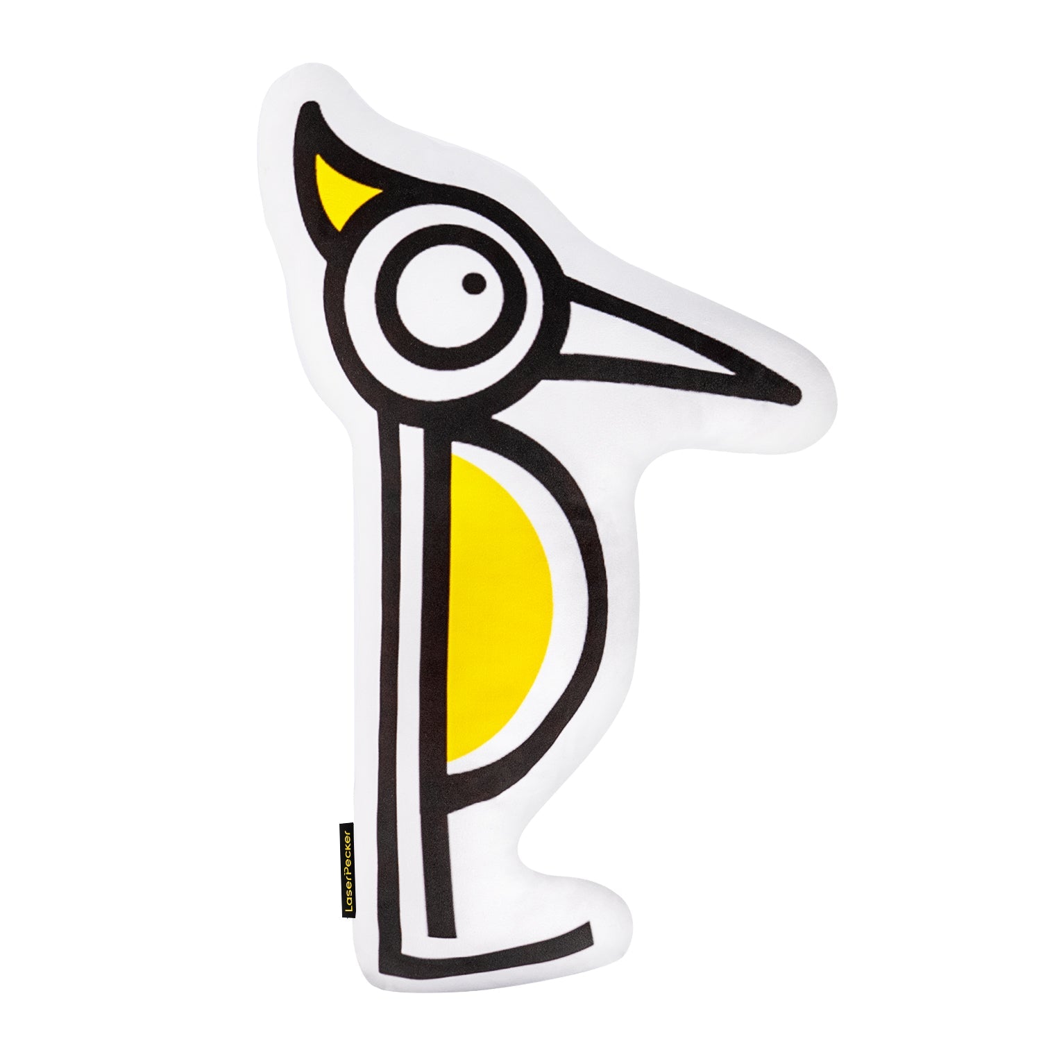 LaserPecker Brand Pillow (1pcs)